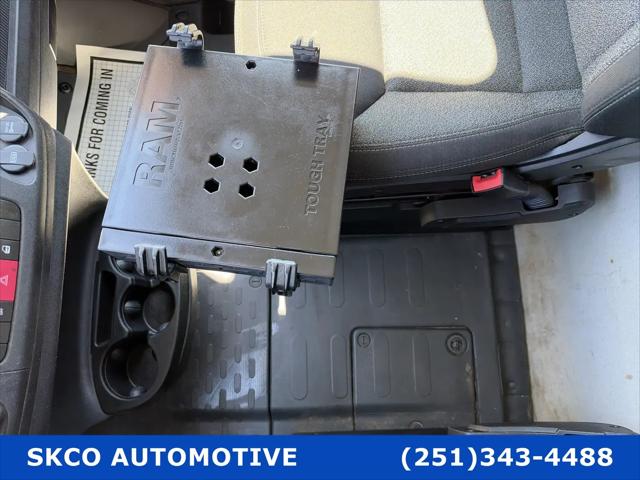 2015 Ram ProMaster Low Roof