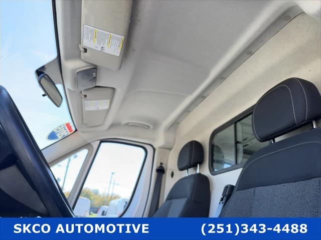 2015 Ram ProMaster Low Roof