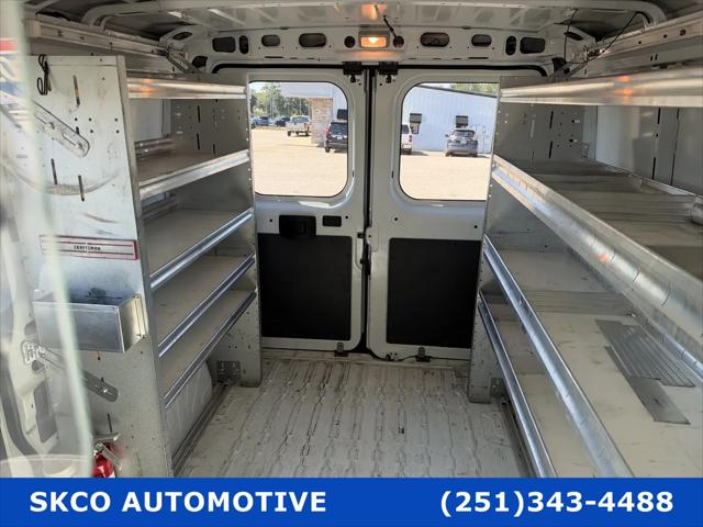 2015 Ram ProMaster Low Roof