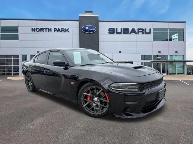 2016 Dodge Charger R/T Scat Pack for sale in San Antonio, TX