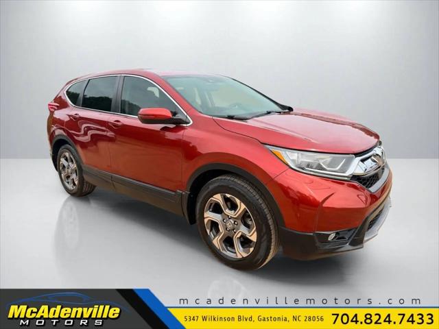 2019 Honda CR-V EX-L for sale in Gastonia, NC