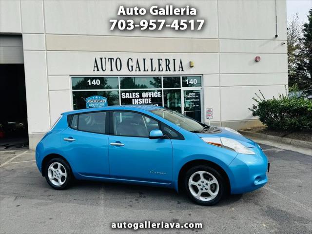 2013 Nissan LEAF SV for sale in Chantilly, VA