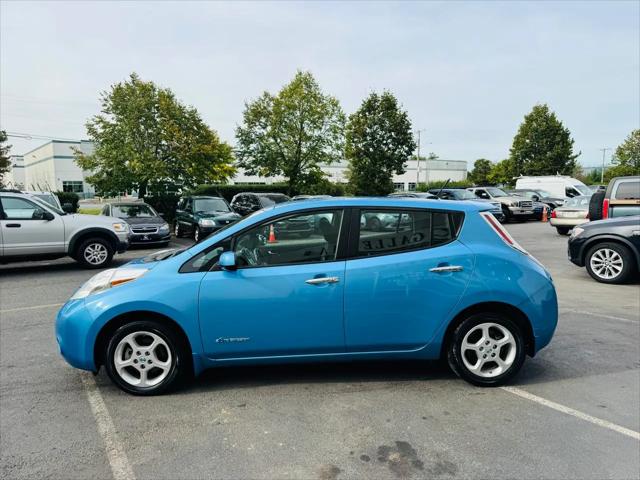 2013 Nissan LEAF SV