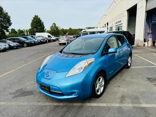 2013 Nissan LEAF SV