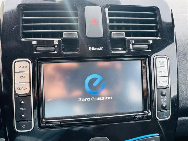 2013 Nissan LEAF SV