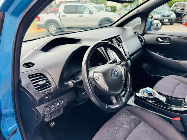 2013 Nissan LEAF SV