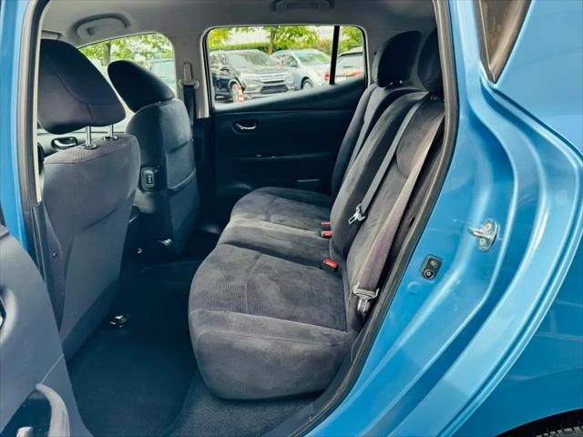 2013 Nissan LEAF SV