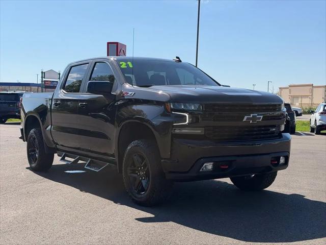 2021 Chevrolet Silverado 1500 for sale near Lancaster, OH