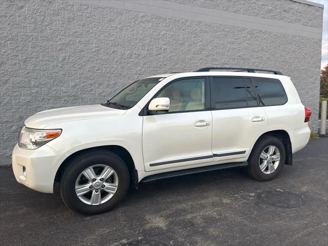2014 Toyota Land Cruiser V8 for sale in Naperville, IL