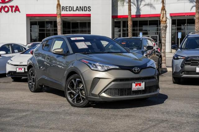 2021 Toyota C-HR XLE for sale in Redlands, CA