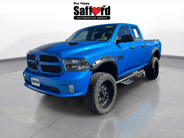 2019 Ram 1500 Classic Express Quad Cab 4x4 64 Box for sale in Winchester, VA