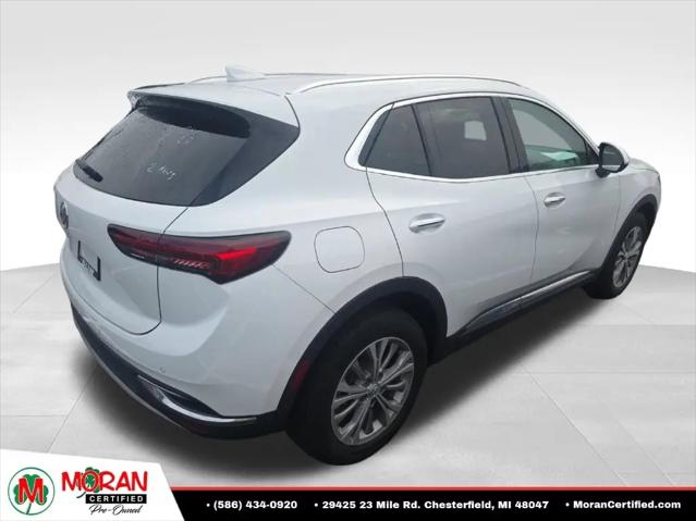 2023 Buick Envision Preferred AWD