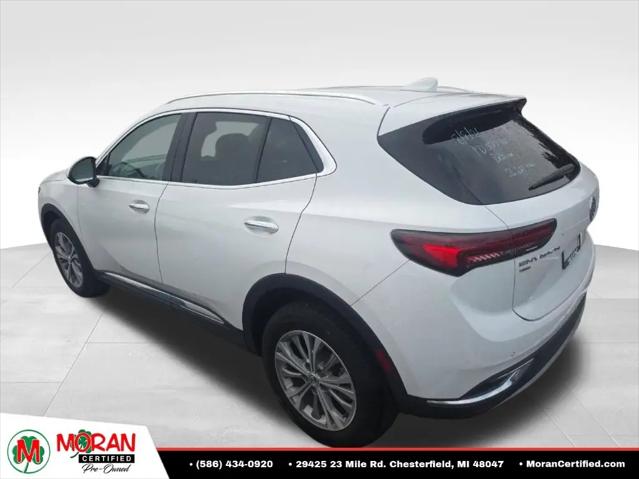 2023 Buick Envision Preferred AWD