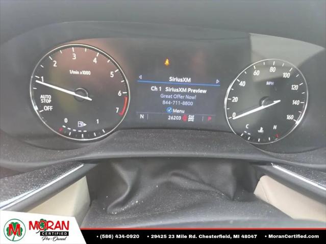 2023 Buick Envision Preferred AWD
