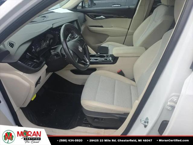 2023 Buick Envision Preferred AWD
