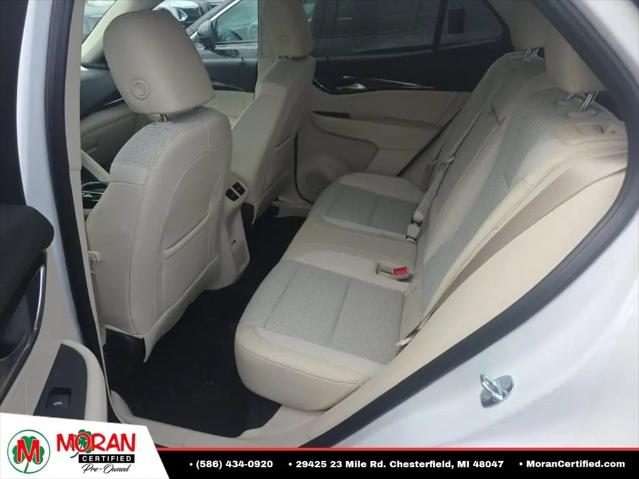 2023 Buick Envision Preferred AWD