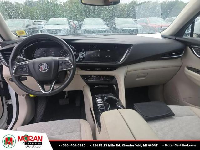 2023 Buick Envision Preferred AWD
