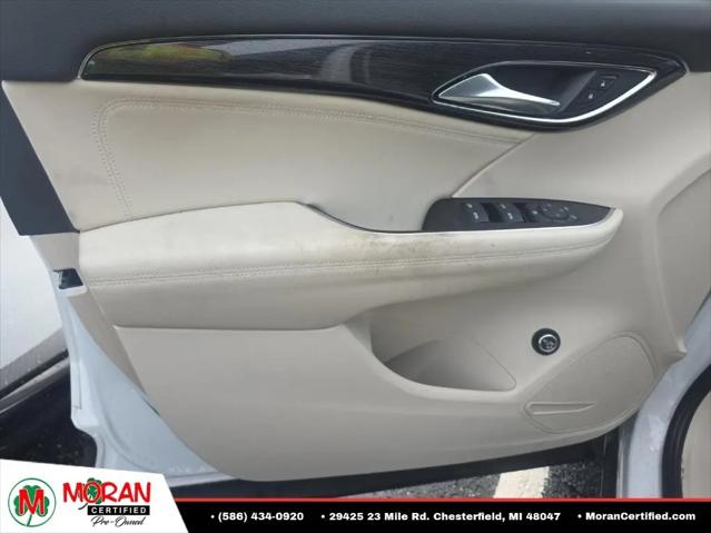 2023 Buick Envision Preferred AWD