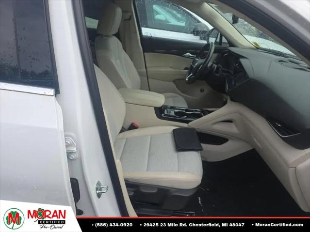 2023 Buick Envision Preferred AWD