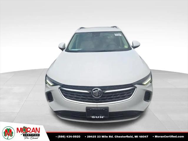 2023 Buick Envision Preferred AWD