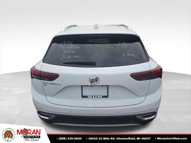2023 Buick Envision Preferred AWD