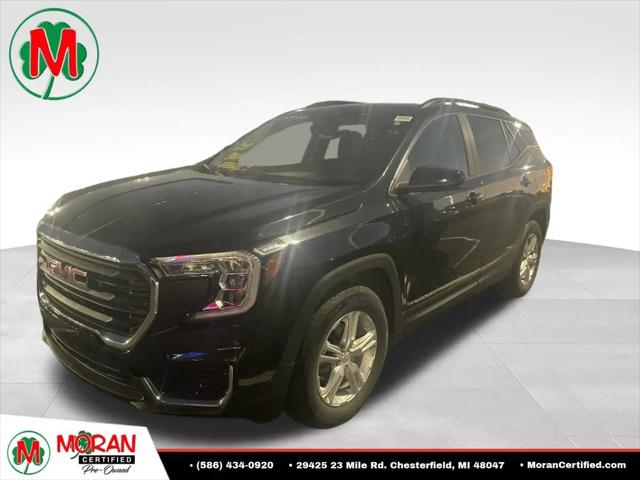 2023 GMC Terrain FWD SLE for sale in Clinton Township, MI
