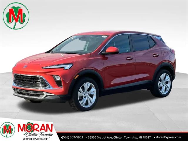 2024 Buick Encore GX Preferred FWD for sale in Clinton Township, MI