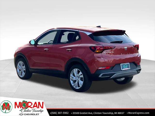 2024 Buick Encore GX Preferred FWD