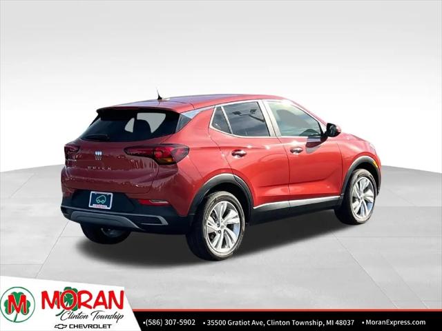 2024 Buick Encore GX Preferred FWD