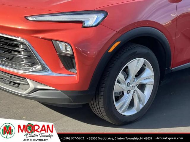 2024 Buick Encore GX Preferred FWD