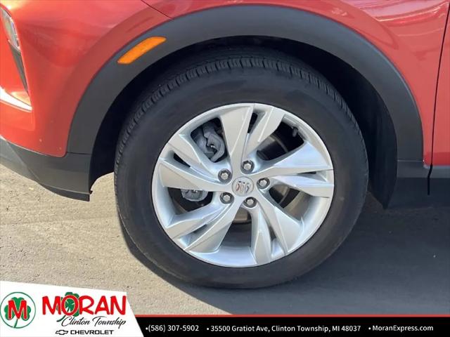 2024 Buick Encore GX Preferred FWD