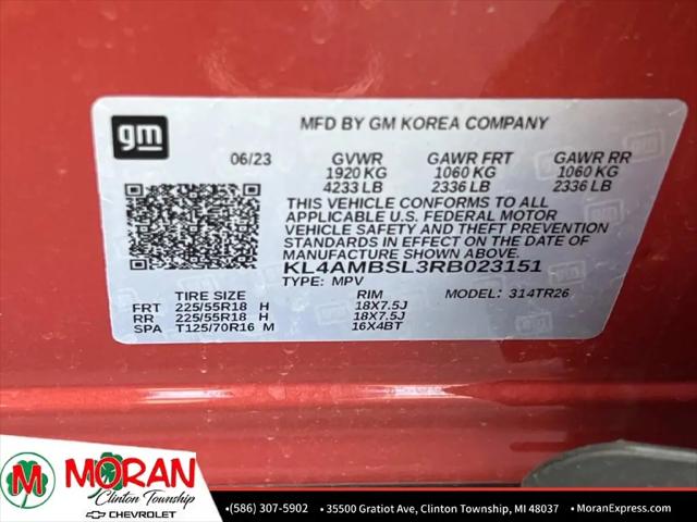 2024 Buick Encore GX Preferred FWD