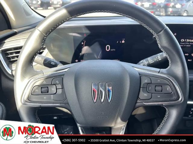 2024 Buick Encore GX Preferred FWD