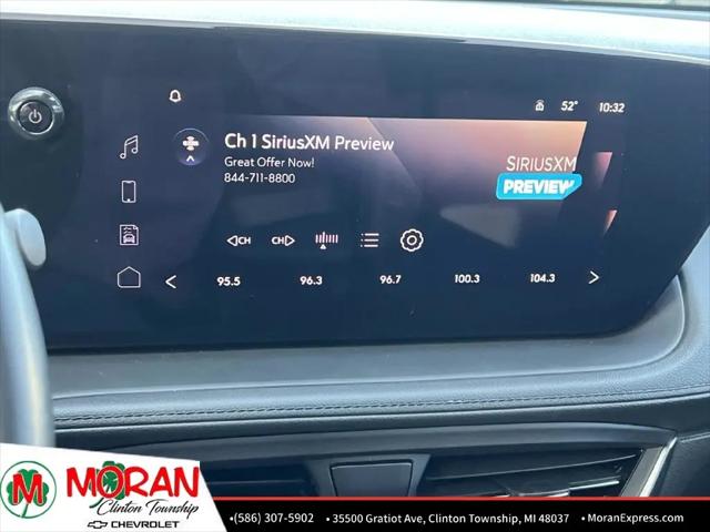 2024 Buick Encore GX Preferred FWD