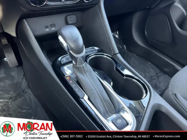 2024 Buick Encore GX Preferred FWD