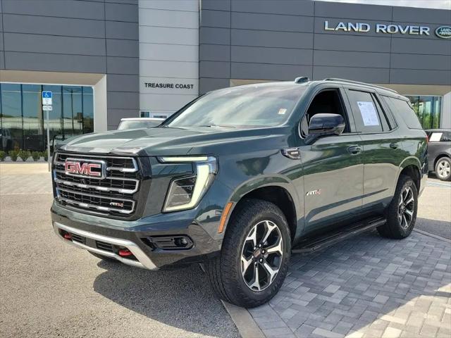 2026 GMC Yukon AT4, 4WD for sale in Fort Pierce, FL