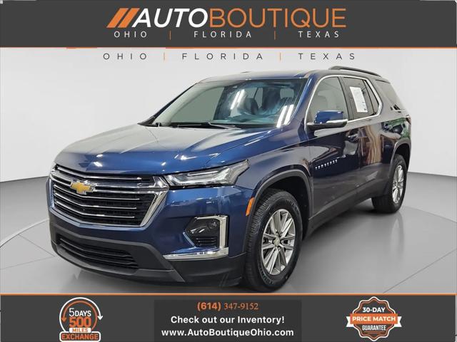2022 Chevrolet Traverse FWD LT Cloth for sale in Columbus, OH