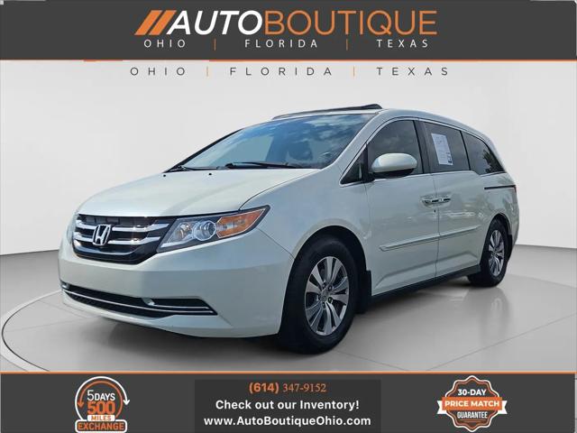 2014 Honda Odyssey EX-L for sale near Columbus, OH