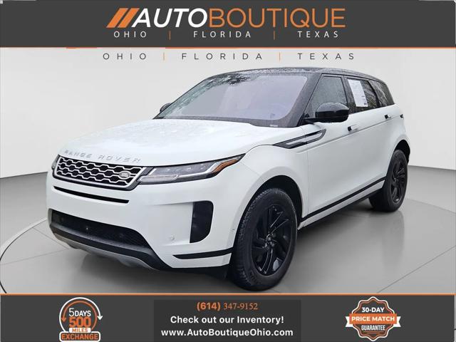 2021 Land Rover Range Rover Evoque S for sale in Columbus, OH