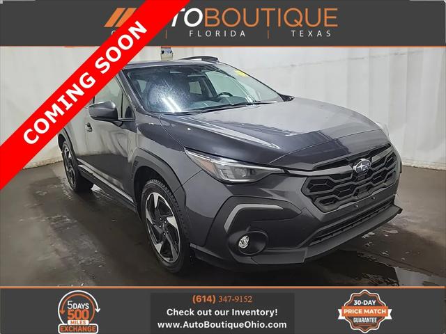 2024 Subaru Crosstrek Limited for sale in Columbus, OH