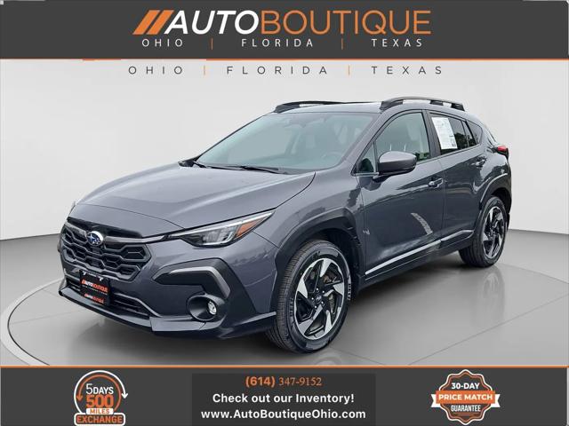 2024 Subaru Crosstrek Limited for sale in Columbus, OH