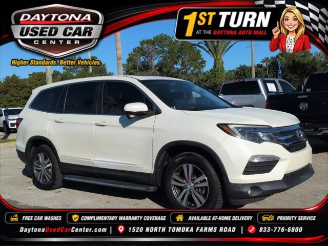 2017 Honda Pilot EX-L for sale in Daytona Beach, FL