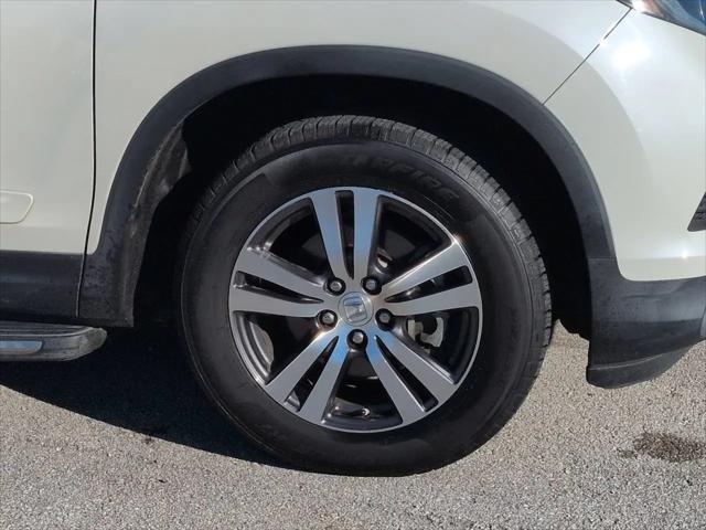 2017 Honda Pilot EX-L