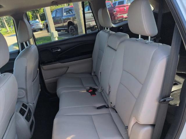 2017 Honda Pilot EX-L