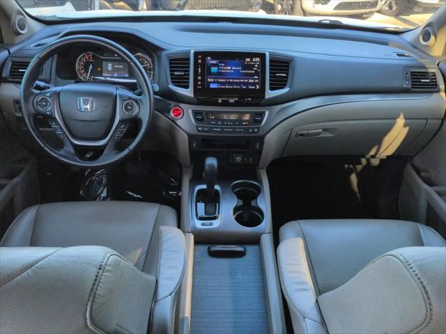 2017 Honda Pilot EX-L