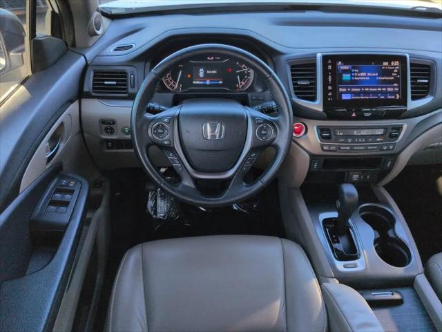 2017 Honda Pilot EX-L