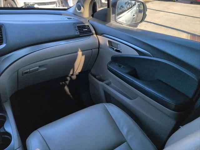 2017 Honda Pilot EX-L