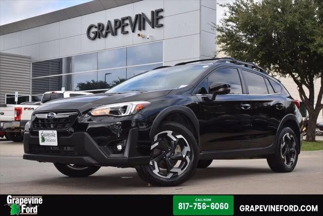 2021 Subaru Crosstrek Limited for sale in Grapevine, TX