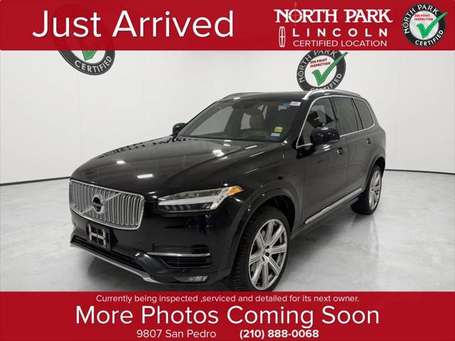 2017 Volvo XC90 T6 Inscription for sale in San Antonio, TX