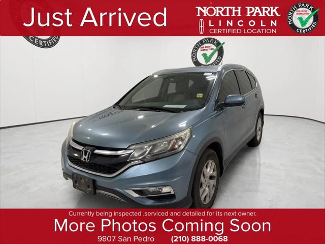 2016 Honda CR-V EX-L for sale in San Antonio, TX